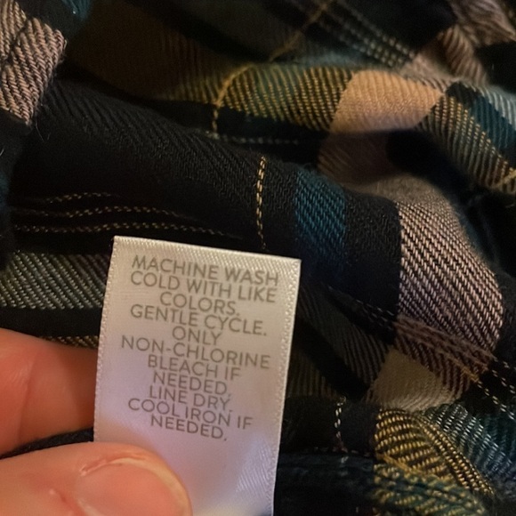 j.Jill Button Down Shirt EUC - Picture 9 of 9